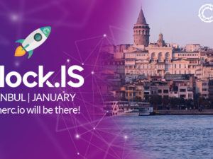 Breaking News: Commerc.io Srl will be at Istanbul Block.IS’s finals!