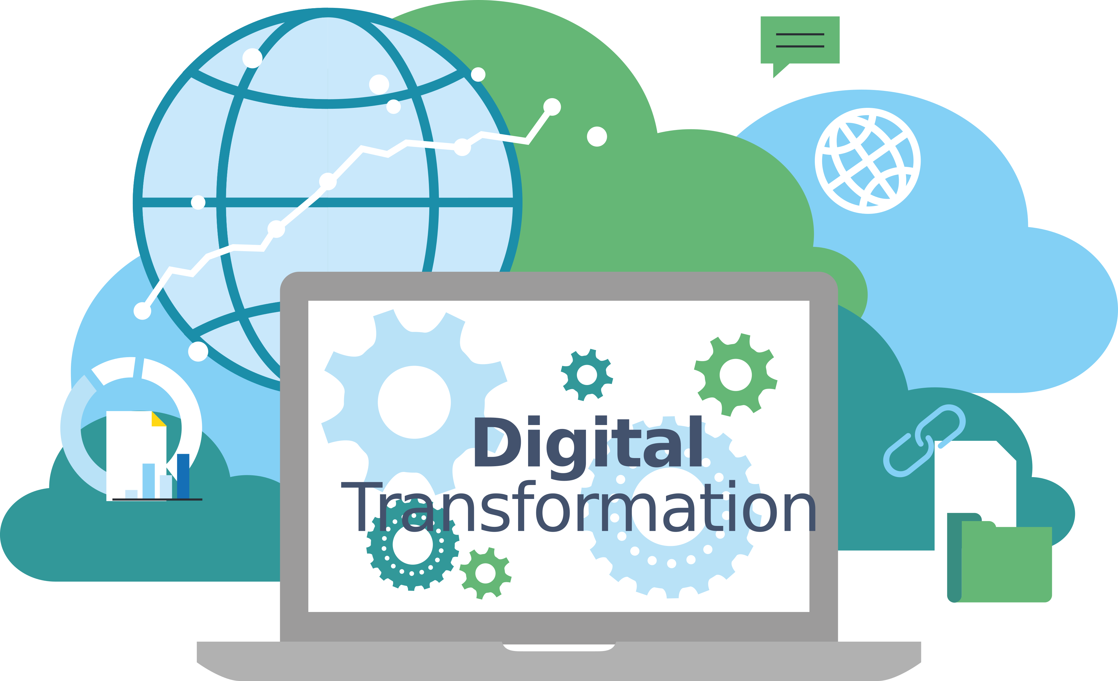 How To Implement A Successfully Digital Transformation With Azure - Vrogue