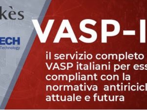 Nasce l’alleanza su Blockchain per semplificare l’antiriciclaggio per i VASP
